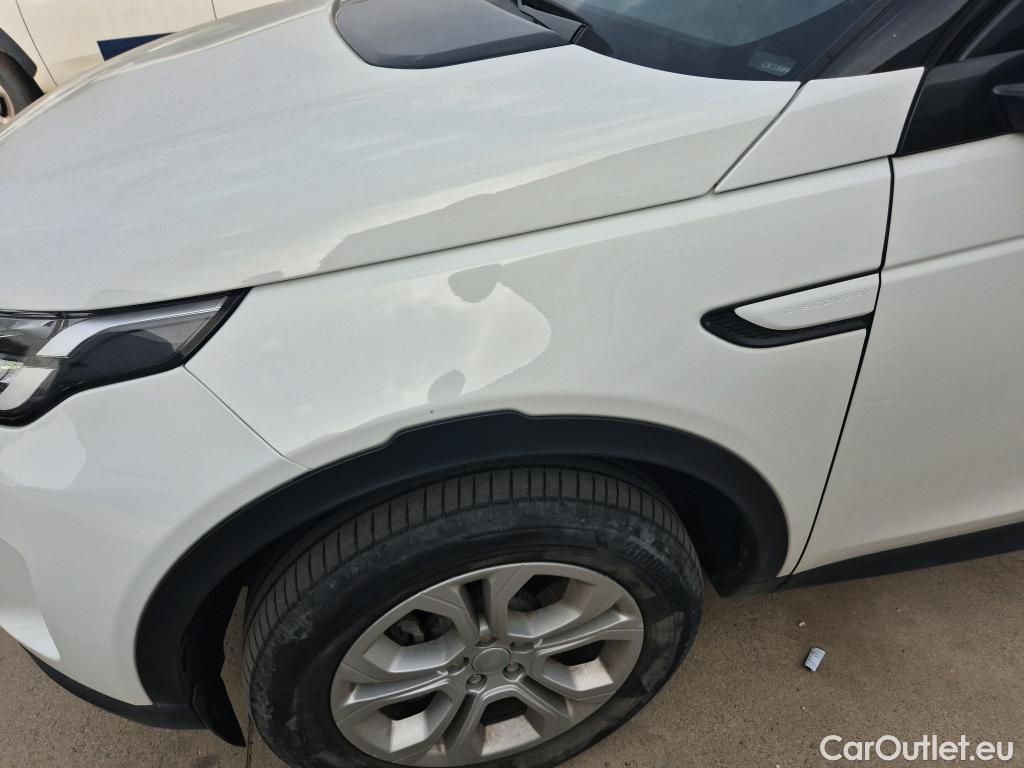  Land Rover  Discovery LAND ROVER  Sport / 2019 / 5P / todoterreno 2.0D TD4 204 PS AWD Auto MHEV S #28