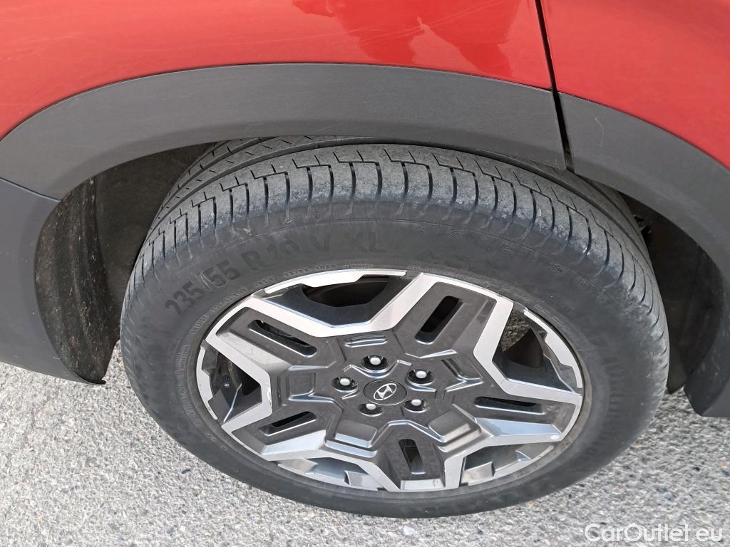  Hyundai  Santa Fe HYUNDAI  / 2021 / 5P / todoterreno 1.6 TGDi HEV Tecno Auto 4x2 #15