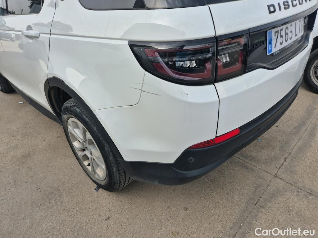  Land Rover  Discovery LAND ROVER  Sport / 2019 / 5P / todoterreno 2.0D TD4 204 PS AWD Auto MHEV S #9