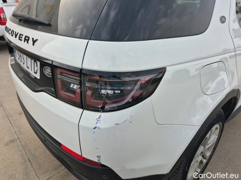  Land Rover  Discovery LAND ROVER  Sport / 2019 / 5P / todoterreno 2.0D TD4 204 PS AWD Auto MHEV S #3