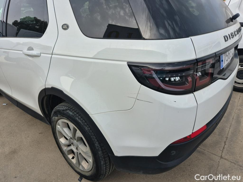  Land Rover  Discovery LAND ROVER  Sport / 2019 / 5P / todoterreno 2.0D TD4 204 PS AWD Auto MHEV S #16