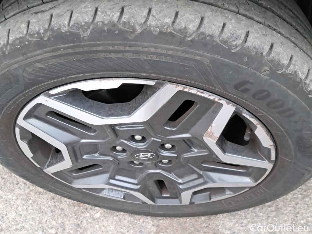  Hyundai  Santa Fe HYUNDAI  / 2021 / 5P / todoterreno 1.6 TGDi HEV Tecno Auto 4x2 #9