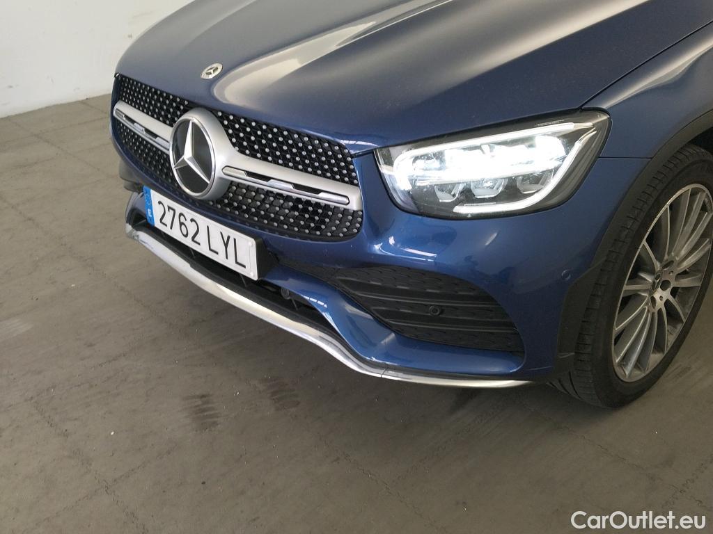  Mercedes  G-Klasee MERCEDES-BENZ Clase GLC / 2019 / 5P / todoterreno GLC 200 d 4MATIC #5