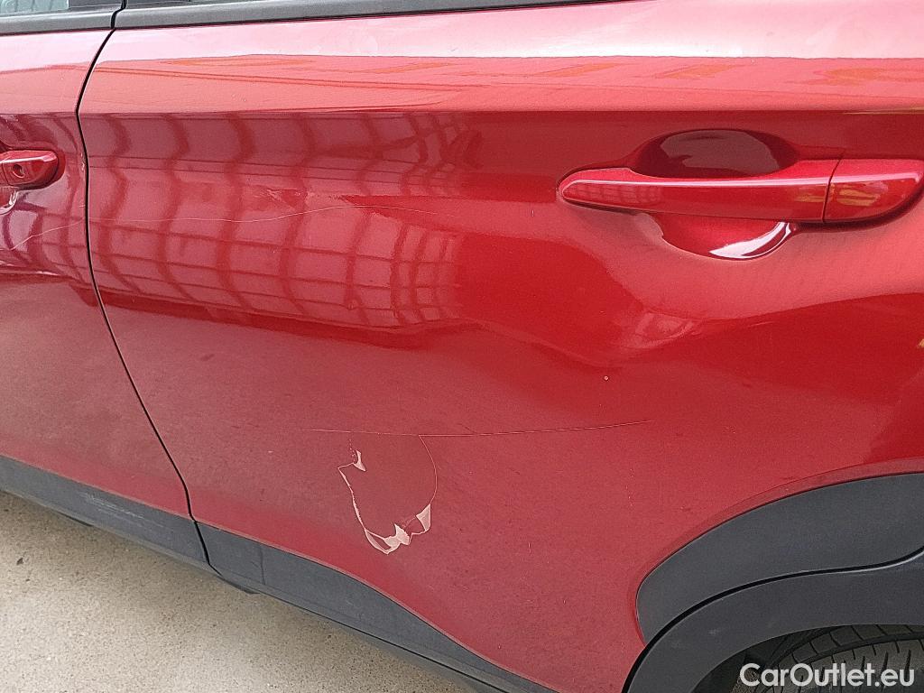  Hyundai  Konna HYUNDAI Kona / 2017 / 5P / todoterreno 1.6 GDI HEV Klass DCT #11