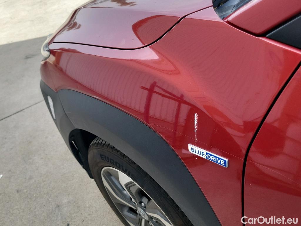  Hyundai  Konna HYUNDAI Kona / 2017 / 5P / todoterreno 1.6 GDI HEV Klass DCT #13