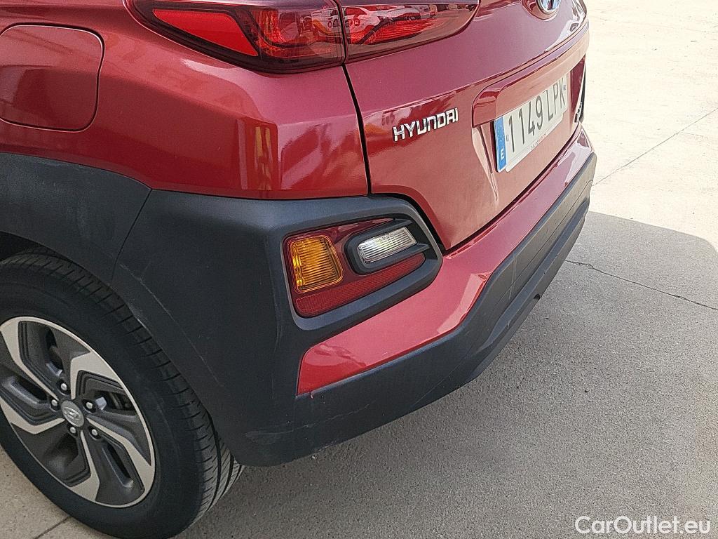  Hyundai  Konna HYUNDAI Kona / 2017 / 5P / todoterreno 1.6 GDI HEV Klass DCT #17