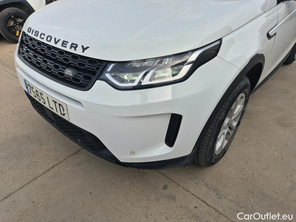  Land Rover  Discovery LAND ROVER  Sport / 2019 / 5P / todoterreno 2.0D TD4 204 PS AWD Auto MHEV S #30