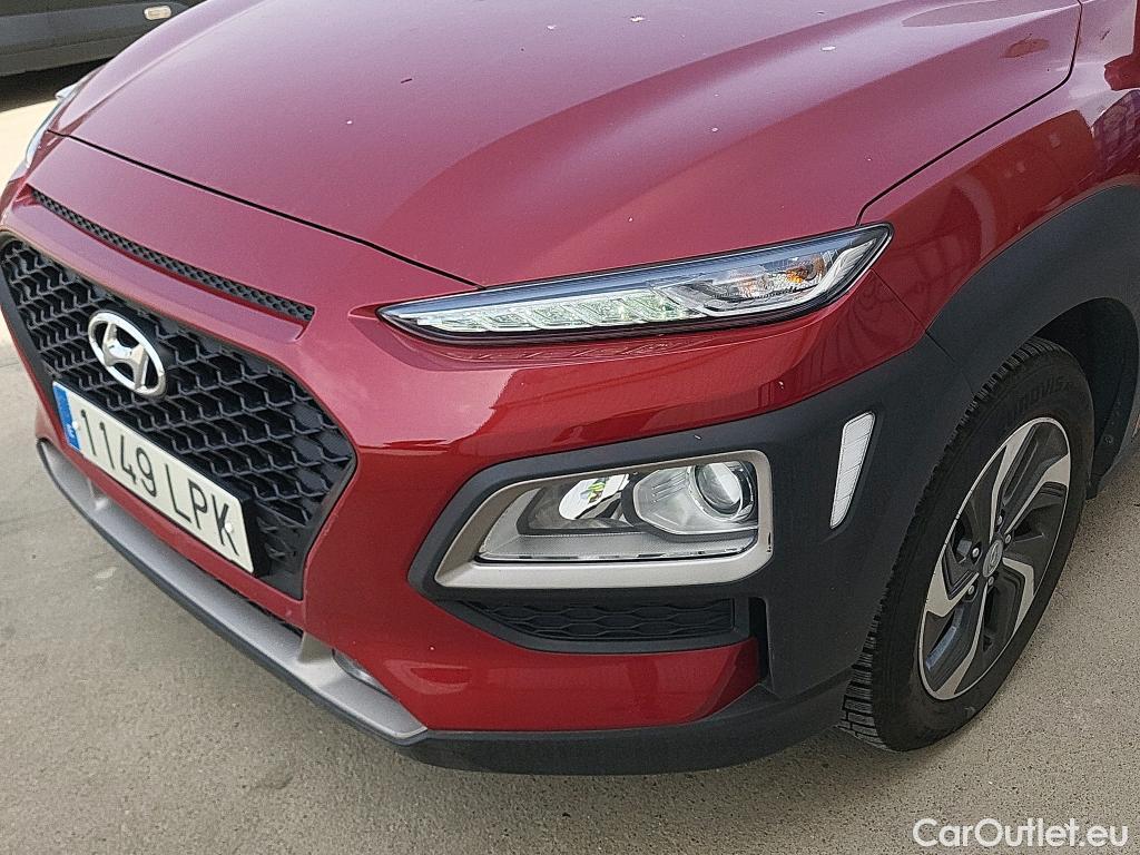  Hyundai  Konna HYUNDAI Kona / 2017 / 5P / todoterreno 1.6 GDI HEV Klass DCT #19