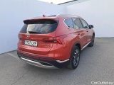  Hyundai  Santa Fe HYUNDAI  / 2021 / 5P / todoterreno 1.6 TGDi HEV Tecno Auto 4x2 #2