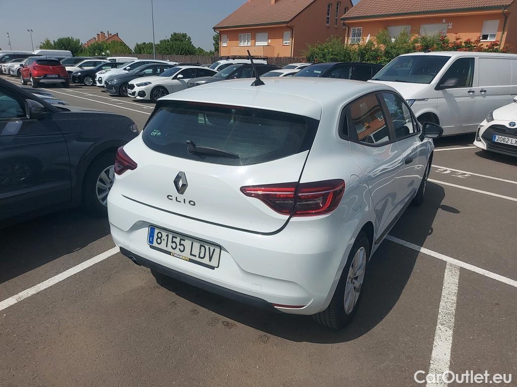  Renault  Clio RENAULT  / 2019 / 5P / berlina con portón Business Blue dCi 63 kW (85CV) #10