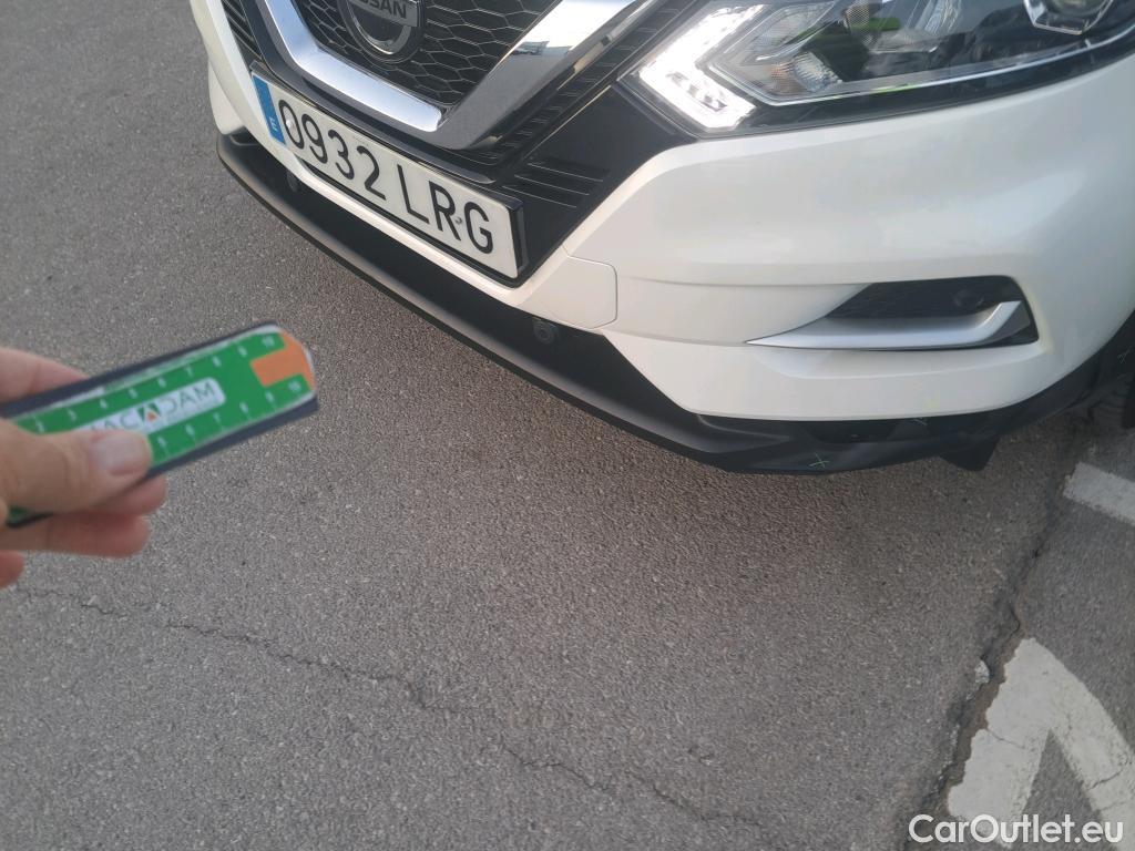  Nissan  Qashqai NISSAN  / 2017 / 5P / todoterreno DIG-T 103 kW (140 CV) E6D N-CONNECTA #7