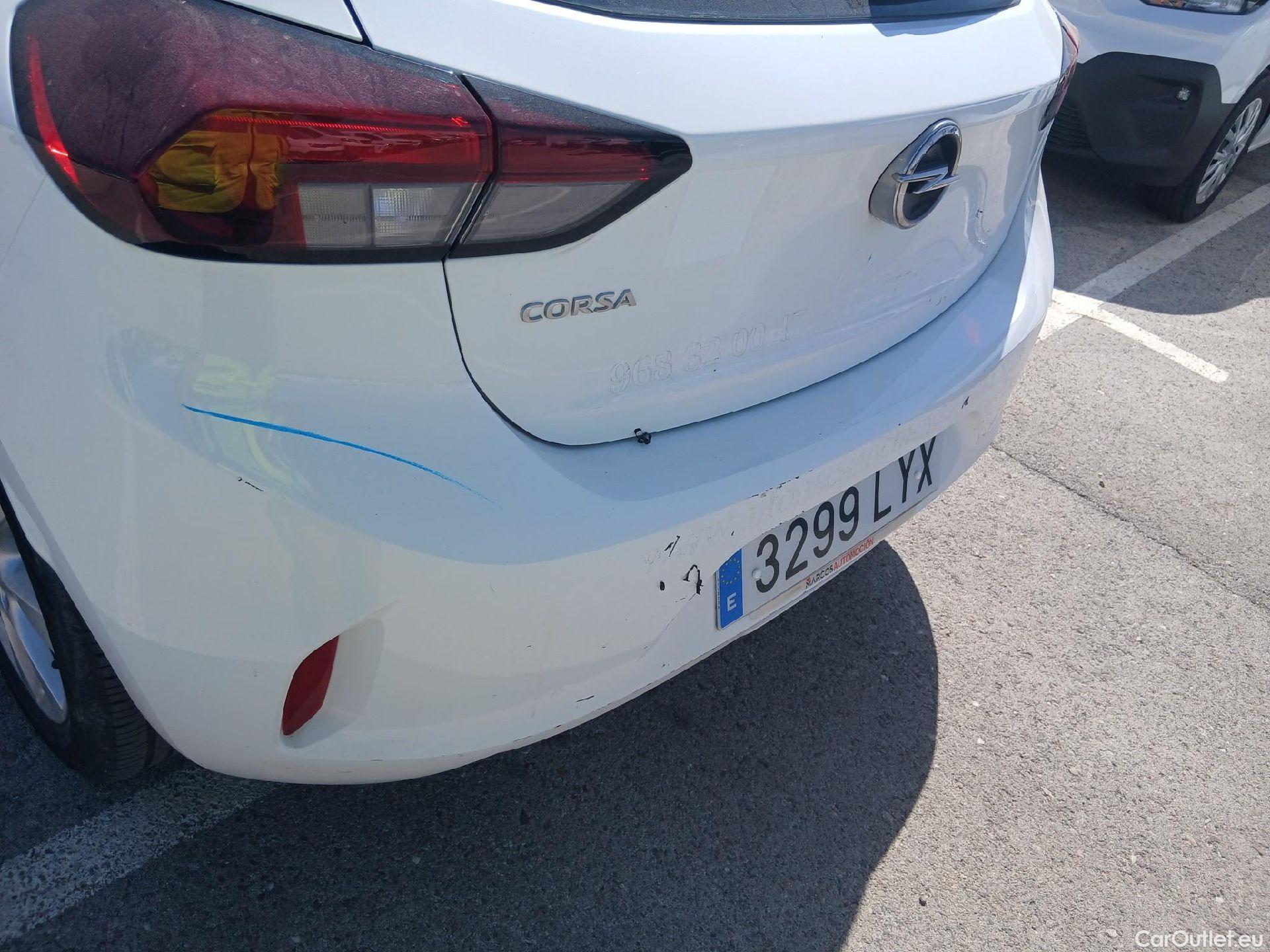  Opel  Corsa OPEL  / 2019 / 5P / berlina con portón  1.2T XHL 74kW (100CV) Edition #9