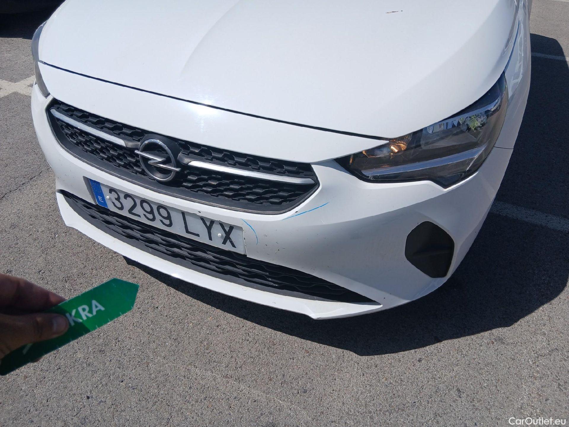  Opel  Corsa OPEL  / 2019 / 5P / berlina con portón  1.2T XHL 74kW (100CV) Edition #4