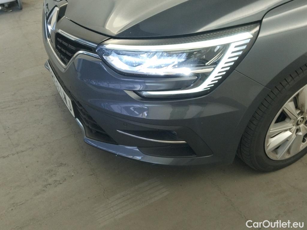 Renault  Megane RENAULT Mégane / 2020 / 5P / berlina con portón Business Blue dCi 85 kW (115CV) -SS #13