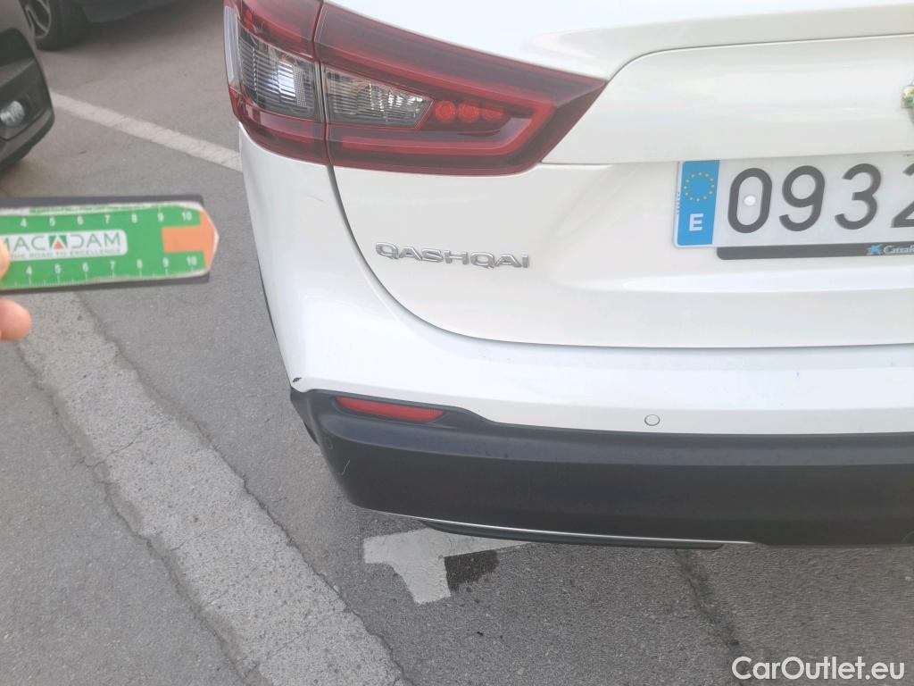  Nissan  Qashqai NISSAN  / 2017 / 5P / todoterreno DIG-T 103 kW (140 CV) E6D N-CONNECTA #16