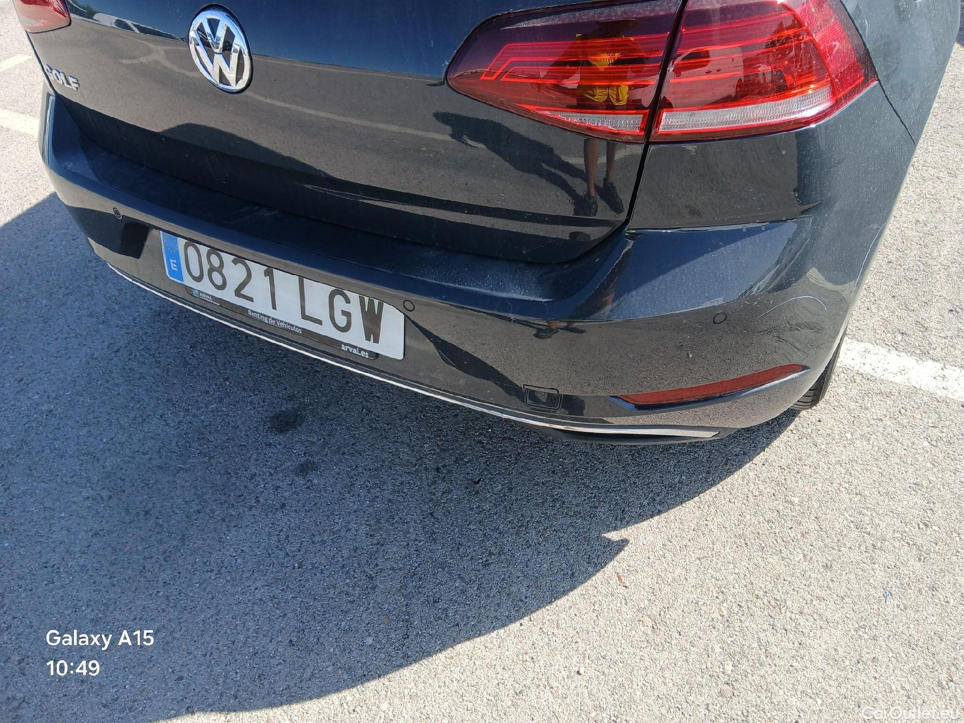  Volkswagen  Golf  VOLKSWAGEN / 2016 / 5P / berlina con portón Advance 2.0 TDI 110kW (150CV) DSG #18