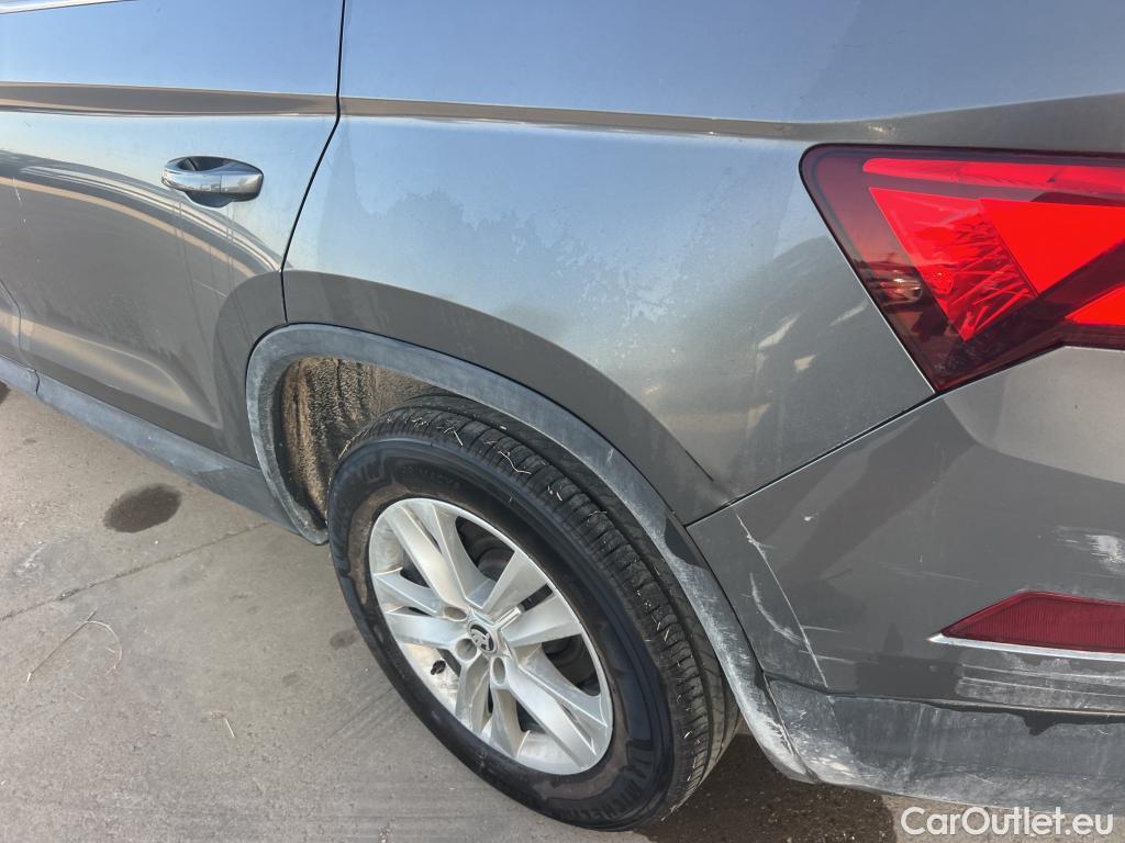  Skoda  Kodiaq SKODA  / 2021 / 5P / todoterreno 2.0 TDI 110KW (150cv) DSG 4x4 Ambition #5