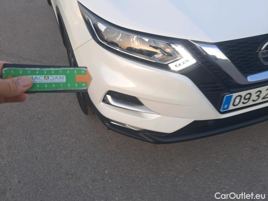  Nissan  Qashqai NISSAN  / 2017 / 5P / todoterreno DIG-T 103 kW (140 CV) E6D N-CONNECTA #24