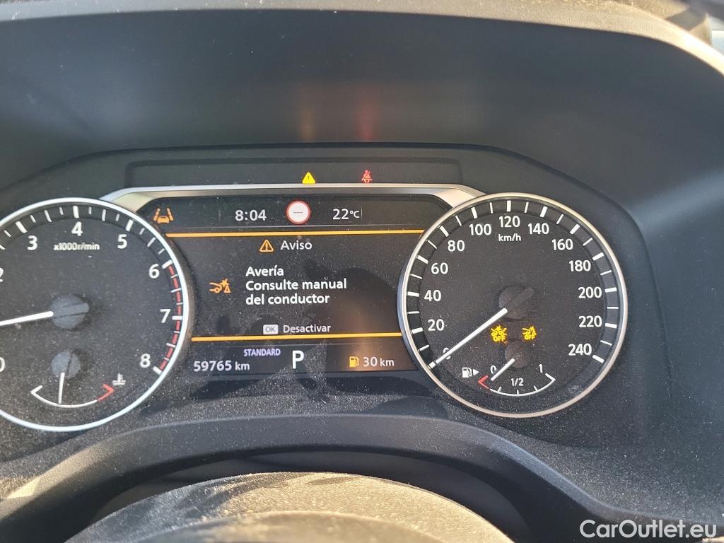  Nissan  Qashqai NISSAN  / 2021 / 5P / todoterreno DIG-T 116kW (158CV) mHEV Xtronic Acenta (AC) #19