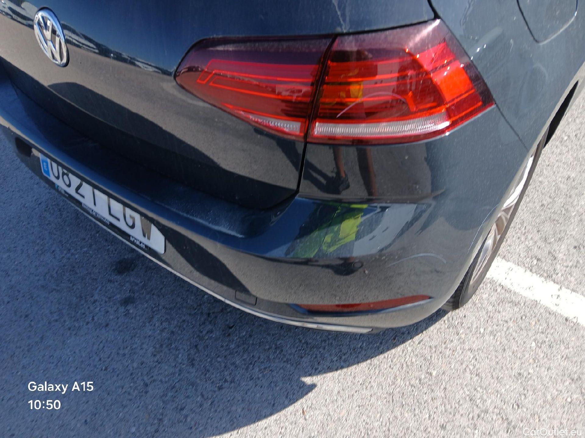  Volkswagen  Golf  VOLKSWAGEN / 2016 / 5P / berlina con portón Advance 2.0 TDI 110kW (150CV) DSG #20