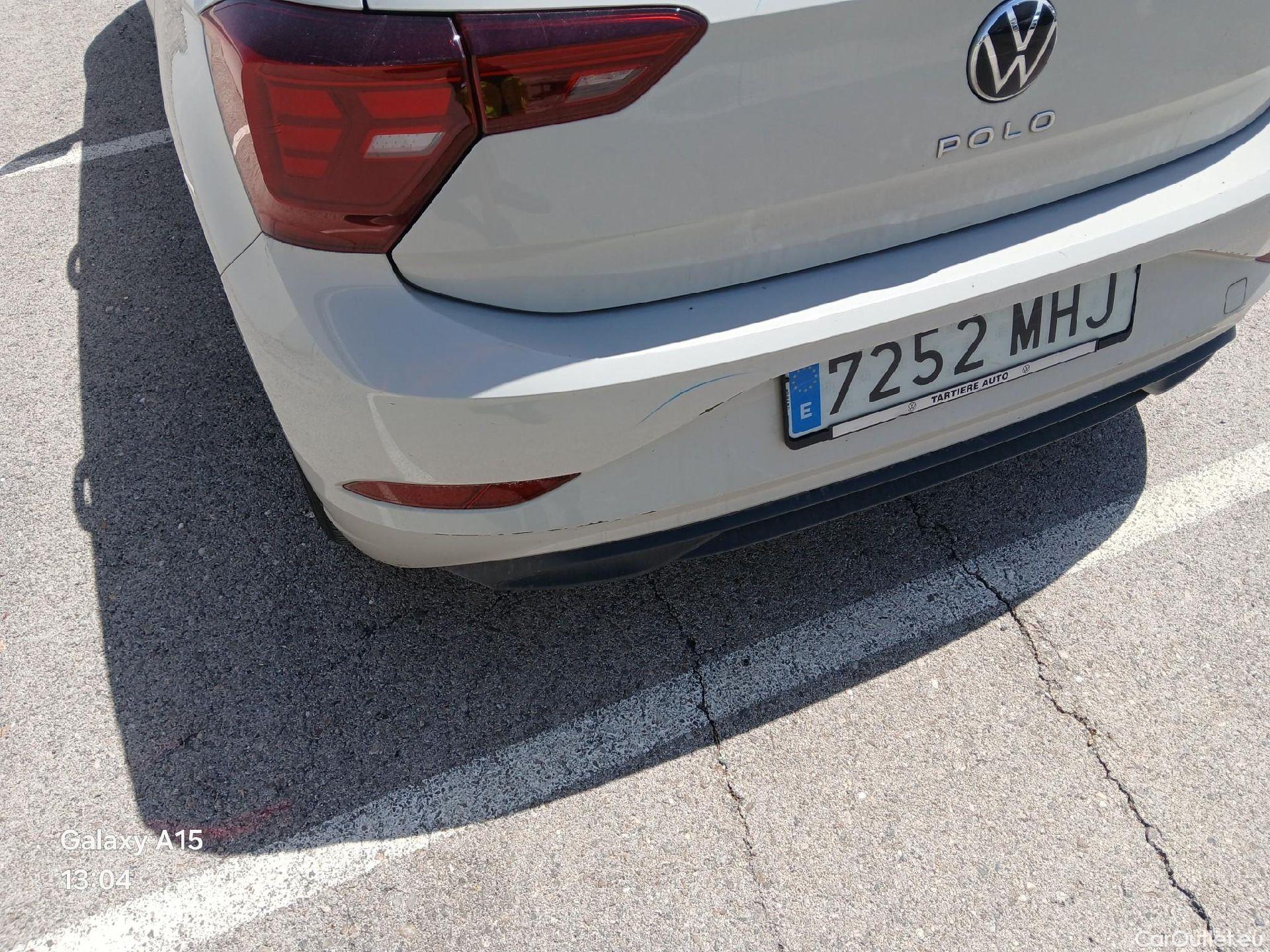  Volkswagen  Polo VOLKSWAGEN  / 2021 / 5P / berlina con portón Life 1.0 TSI 70kW (95CV) #21