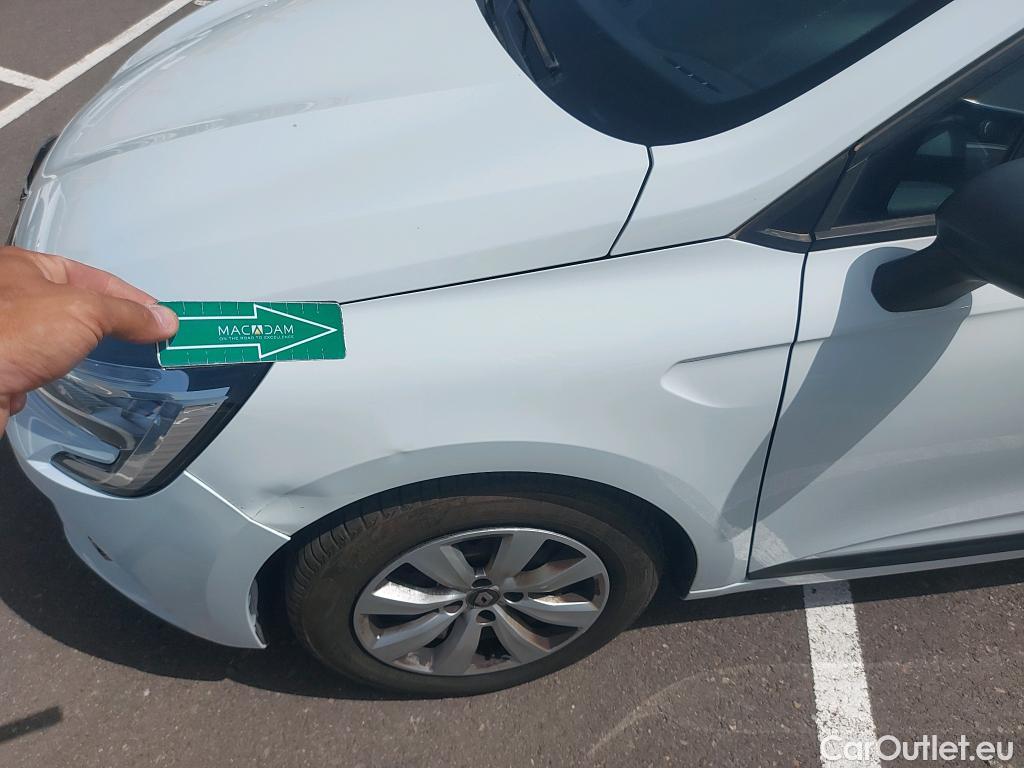  Renault  Clio RENAULT  / 2019 / 5P / berlina con portón Business Blue dCi 63 kW (85CV) #3
