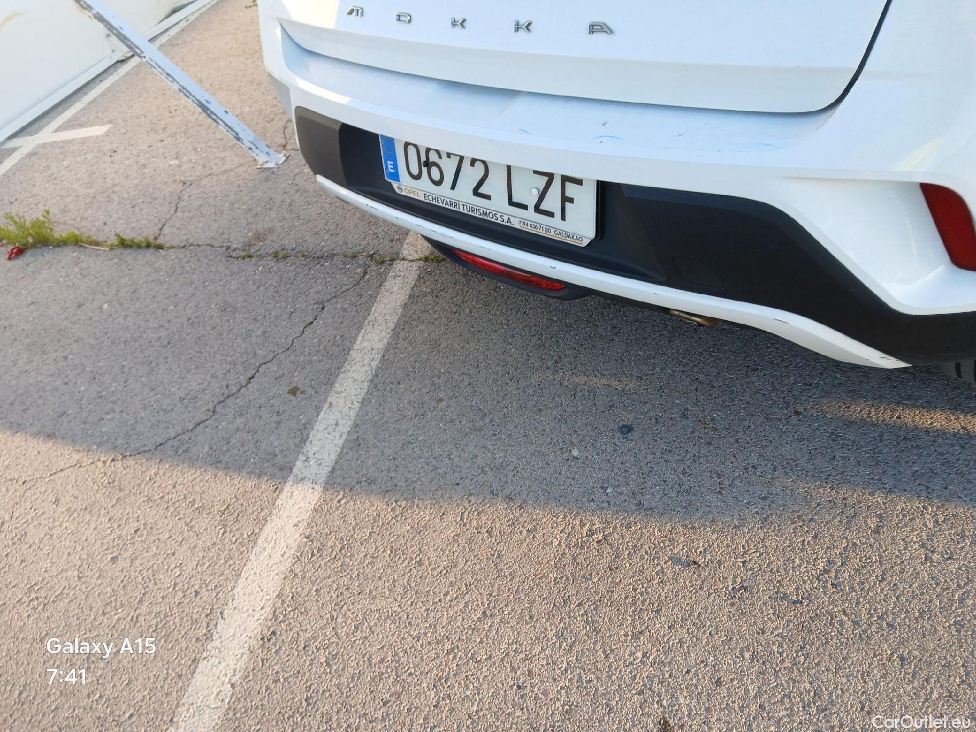  Opel  Mokka OPEL  / 2020 / 5P / 1.5D EDITION #17