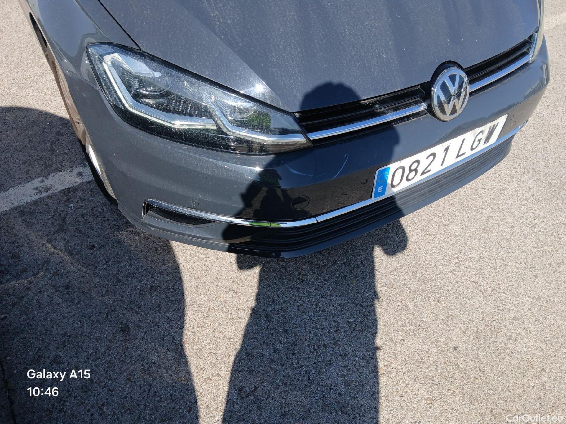  Volkswagen  Golf  VOLKSWAGEN / 2016 / 5P / berlina con portón Advance 2.0 TDI 110kW (150CV) DSG #9