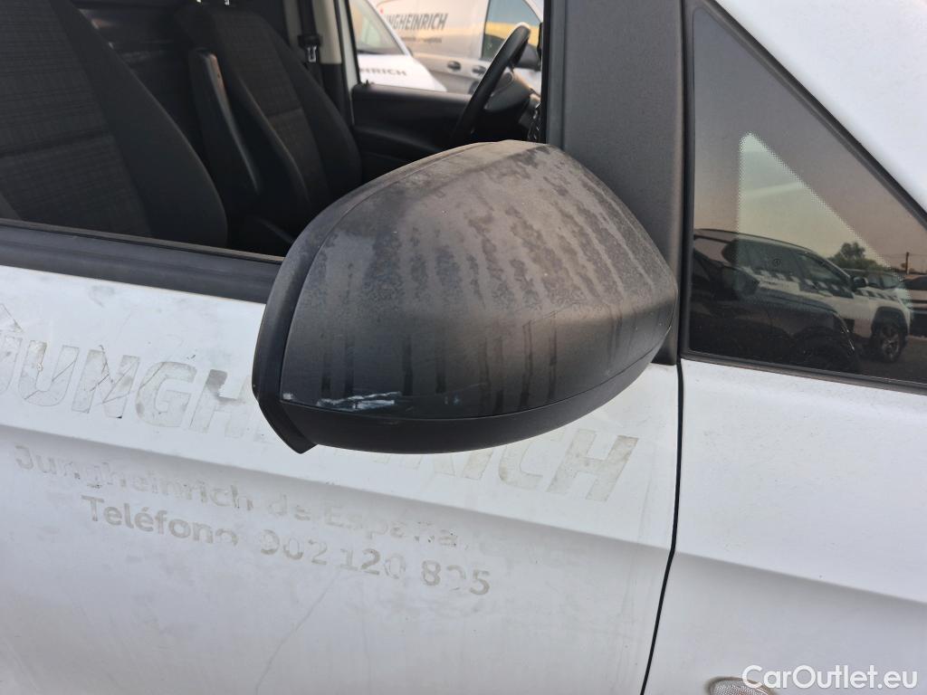  Mercedes  Vito MERCEDES-BENZ  / 2014 / 4P / furgón 111 CDI Larga #20