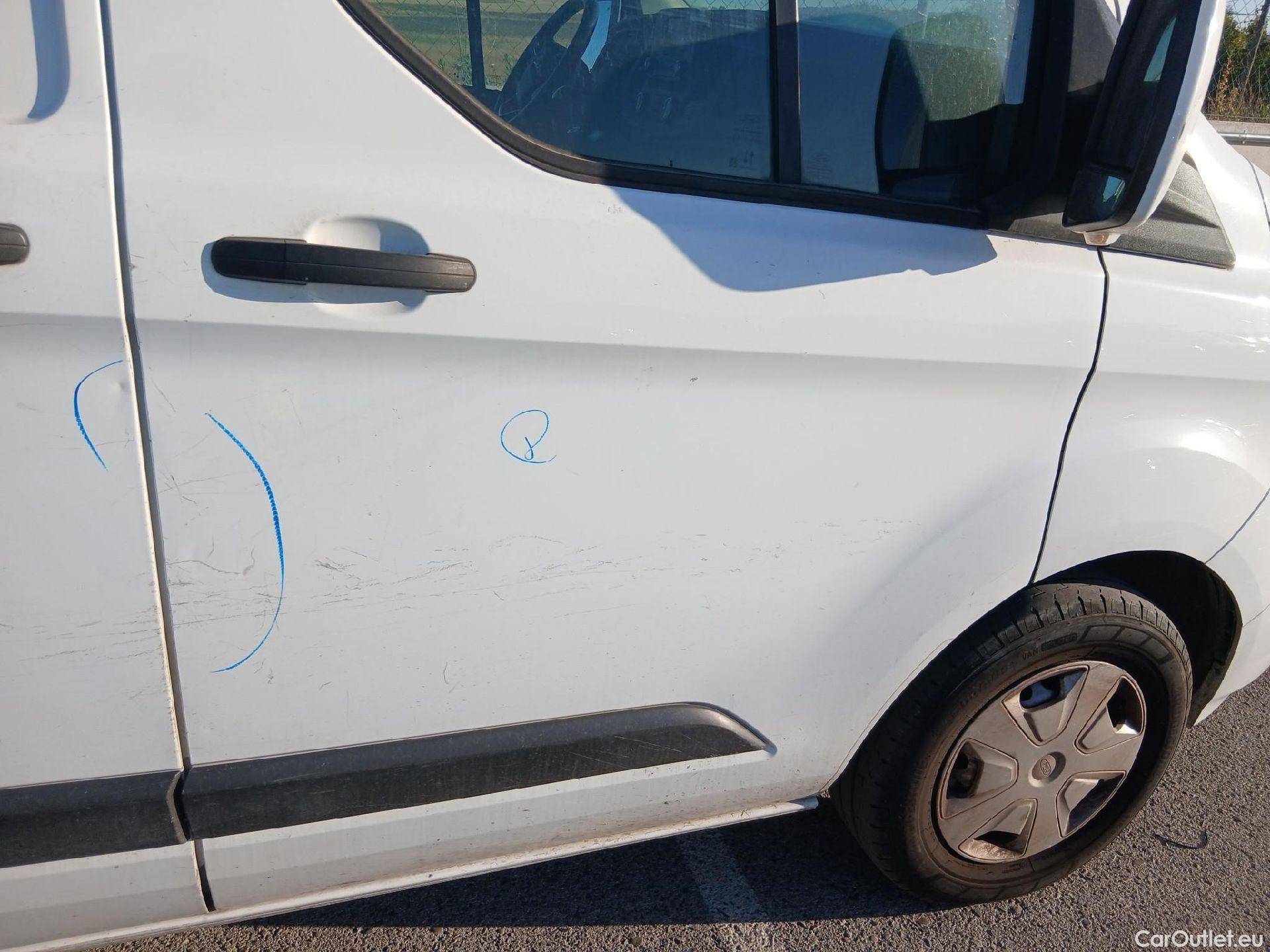  Ford  Transit FORD  Custom / 2012 / 4P / furgón Van 2.0 TDCI 96kW 280 L1 Trend #36