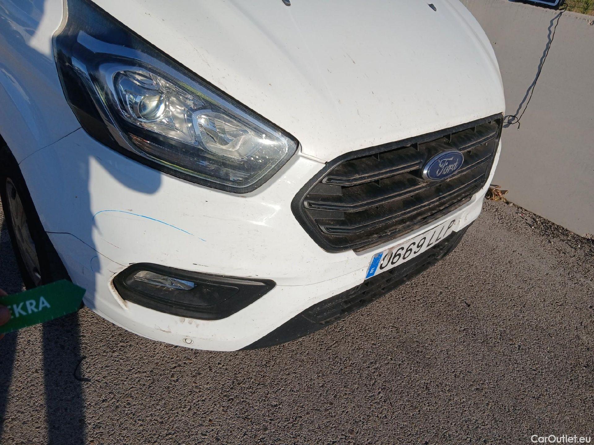  Ford  Transit FORD  Custom / 2012 / 4P / furgón Van 2.0 TDCI 96kW 280 L1 Trend #15