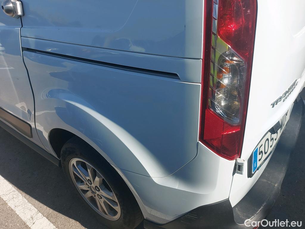  Ford  Transit Connect  Furgon 240 L2 Trend 1.5 EcoBlue 100CV MT6 E6dT #6