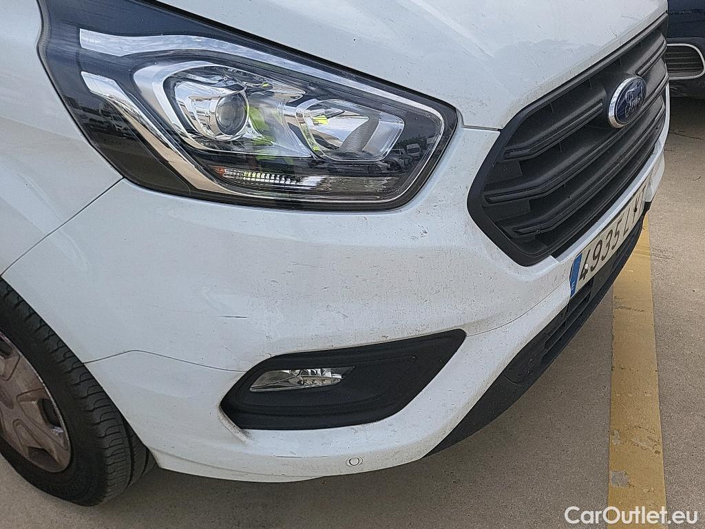  Ford  Transit FORD  Custom / 2012 / 4P / furgón Van 2.0 TDCI 96kW 280 L1 Trend #9