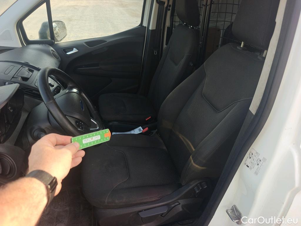  Ford  Transit FORD  Courier/2014/4P/furgón der.turis Van 1.5 TDCi 56kW Trend #21