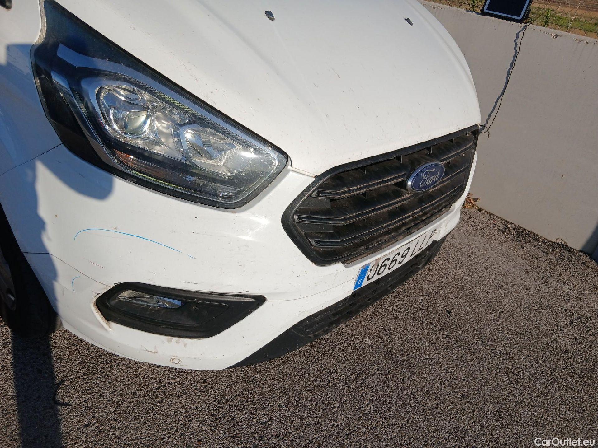  Ford  Transit FORD  Custom / 2012 / 4P / furgón Van 2.0 TDCI 96kW 280 L1 Trend #16