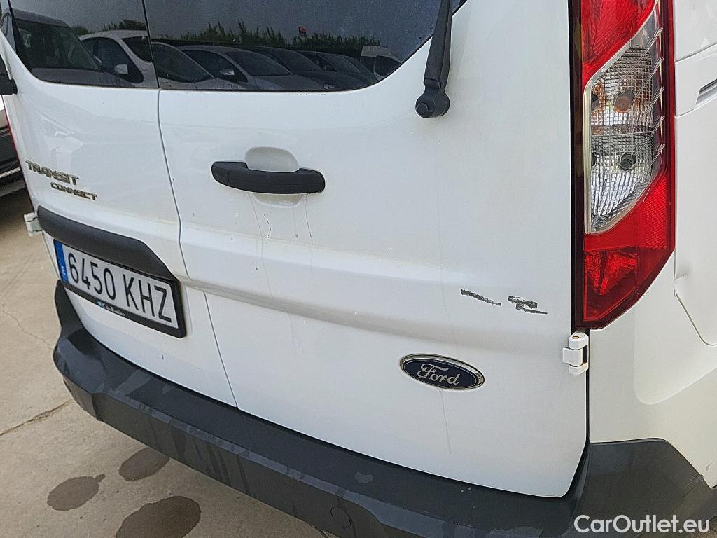  Ford  Transit Connect FORD  / 2013 / 5P / combi Kombi 1.5 TDCi 74kW Trend 220 L1 #5