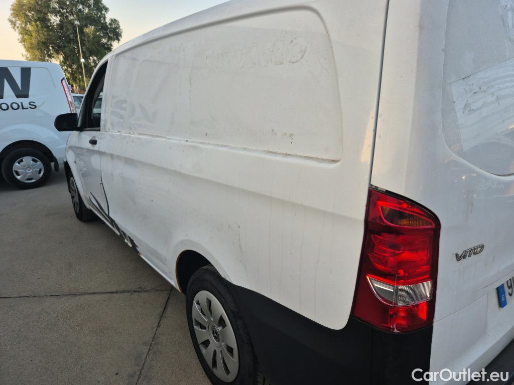  Mercedes  Vito MERCEDES-BENZ  / 2014 / 4P / furgón 111 CDI Larga #6