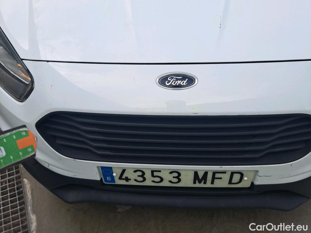  Ford  Transit FORD  Courier/2014/4P/furgón der.turis Van 1.5 TDCi 75kW Trend #53