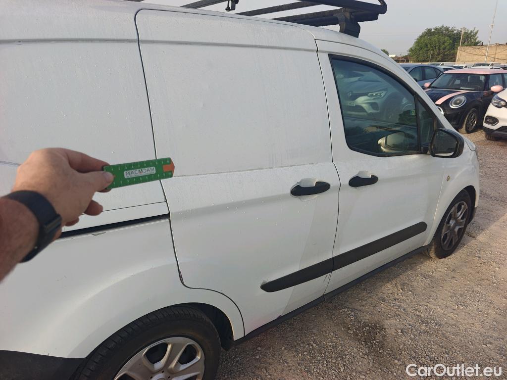  Ford  Transit FORD  Courier/2014/4P/furgón der.turis Van 1.5 TDCi 56kW Trend #11