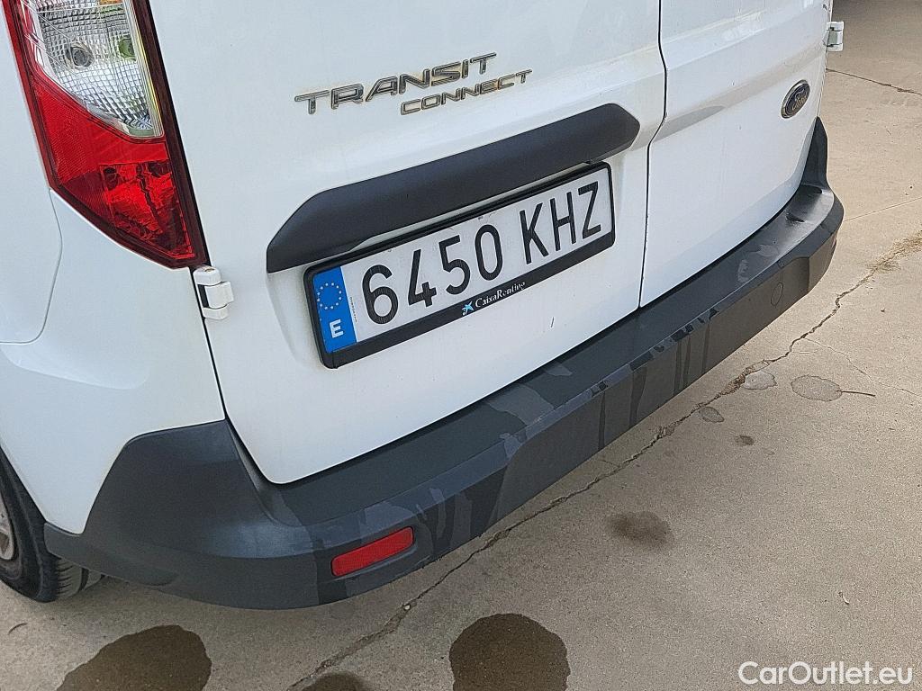 Ford  Transit Connect FORD  / 2013 / 5P / combi Kombi 1.5 TDCi 74kW Trend 220 L1 #19