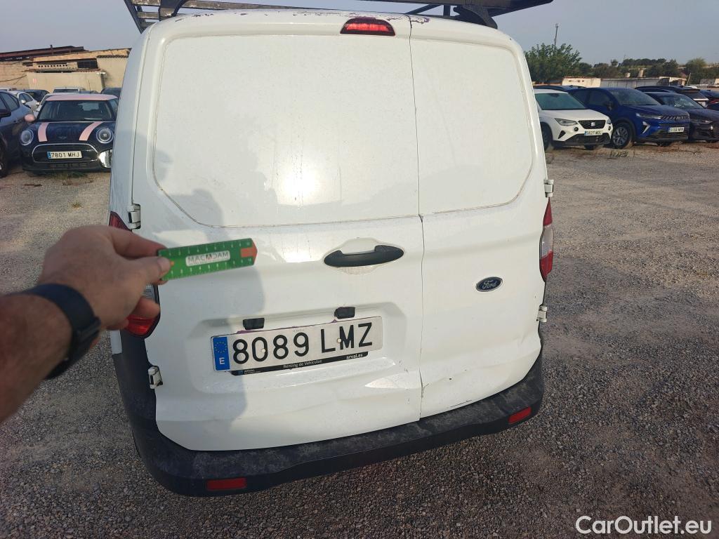 Ford  Transit FORD  Courier/2014/4P/furgón der.turis Van 1.5 TDCi 56kW Trend #10