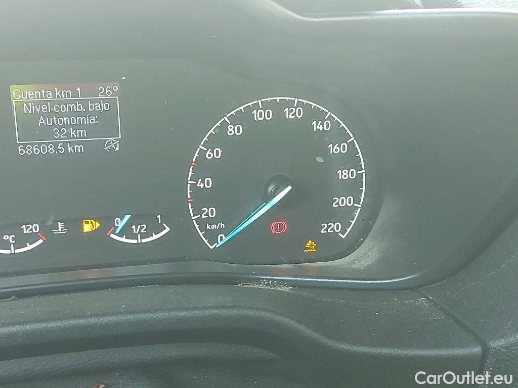  Ford  Transit Connect  Furgon 240 L2 Trend 1.5 EcoBlue 100CV MT6 E6dT #39