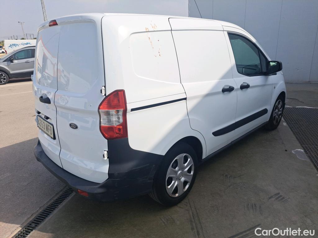  Ford  Transit FORD  Courier/2014/4P/furgón der.turis Van 1.5 TDCi 75kW Trend #36