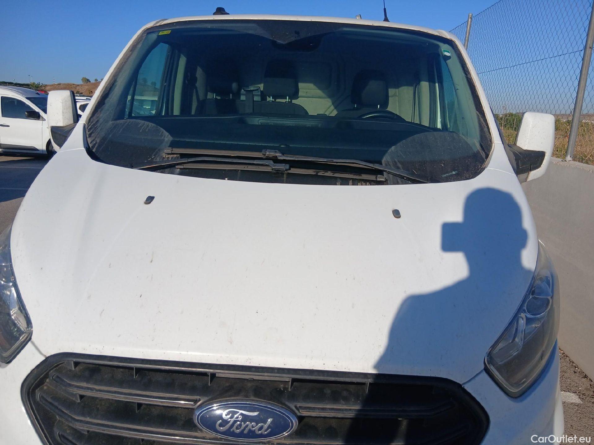  Ford  Transit FORD  Custom / 2012 / 4P / furgón Van 2.0 TDCI 96kW 280 L1 Trend #17