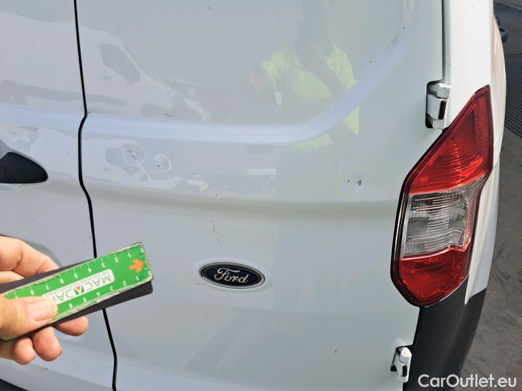  Ford  Transit FORD  Courier/2014/4P/furgón der.turis Van 1.5 TDCi 75kW Trend #18