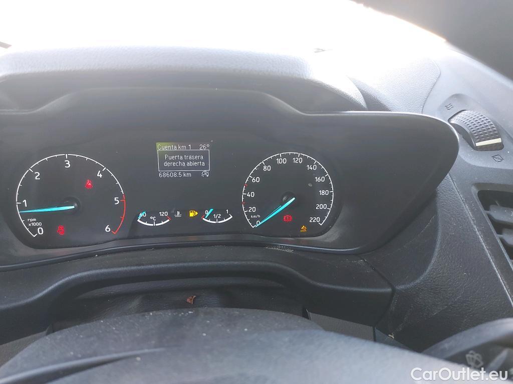  Ford  Transit Connect  Furgon 240 L2 Trend 1.5 EcoBlue 100CV MT6 E6dT #38