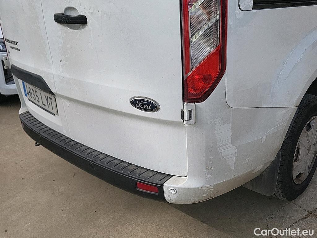  Ford  Transit FORD  Custom / 2012 / 4P / furgón Van 2.0 TDCI 96kW 280 L1 Trend #13