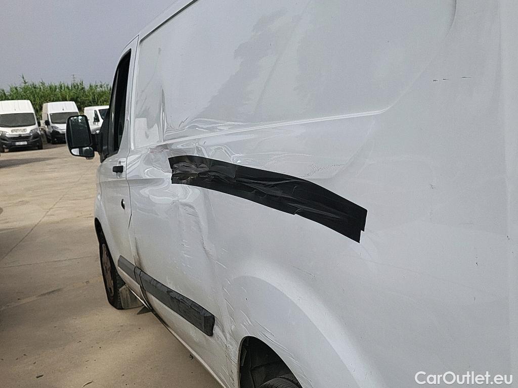  Ford  Transit FORD  Custom / 2012 / 4P / furgón Van 2.0 TDCI 96kW 280 L1 Trend #1