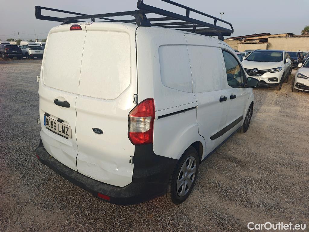  Ford  Transit FORD  Courier/2014/4P/furgón der.turis Van 1.5 TDCi 56kW Trend #3