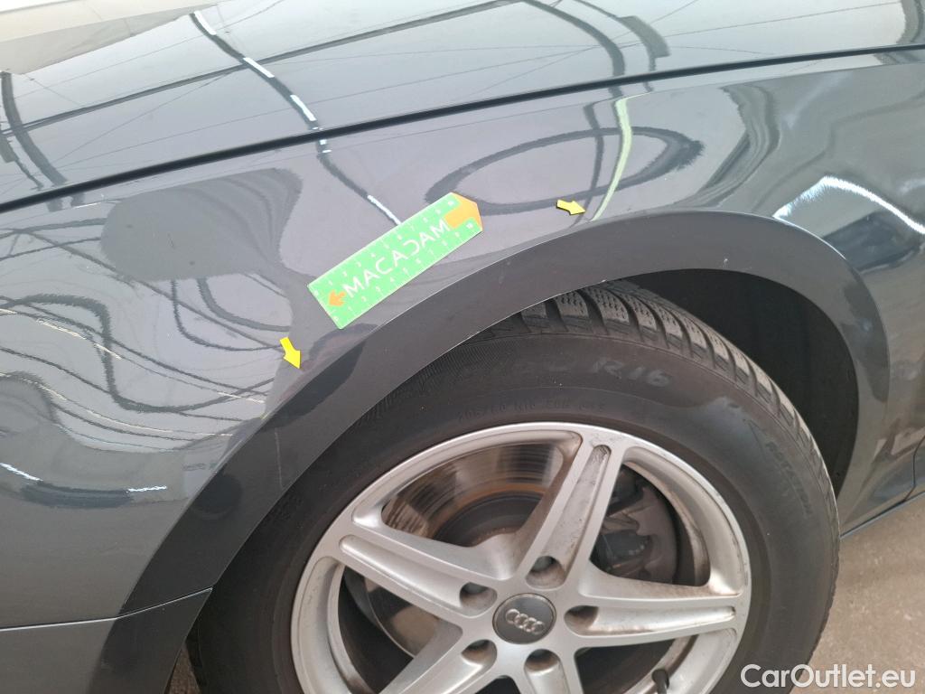  Audi  A4  Avant business line 2.0 TDI 150CV BVA7 E6 #25